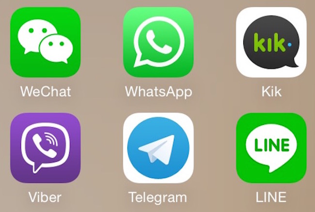 chat apps