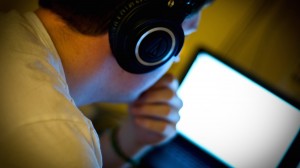 research into vicarious trauma in newsrooms