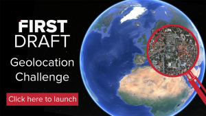 Test your verification skills with our Geolocation Challenge
