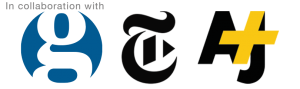 In Collaboration with Guardian, The New York Times and AJ+