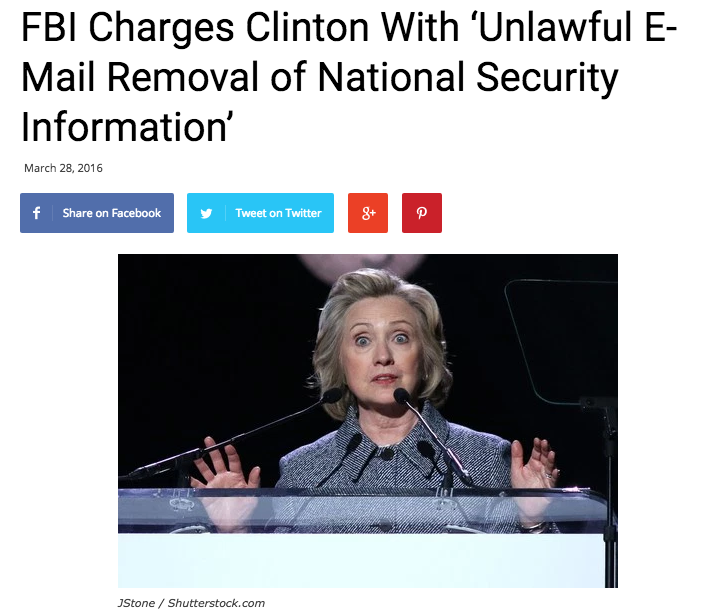 http://www.satiratribune.com/2016/03/28/fbi-charges-clinton-unlawful-e-mail-removal-national-security-information/