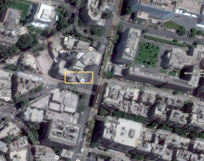 cairo_-_google_maps