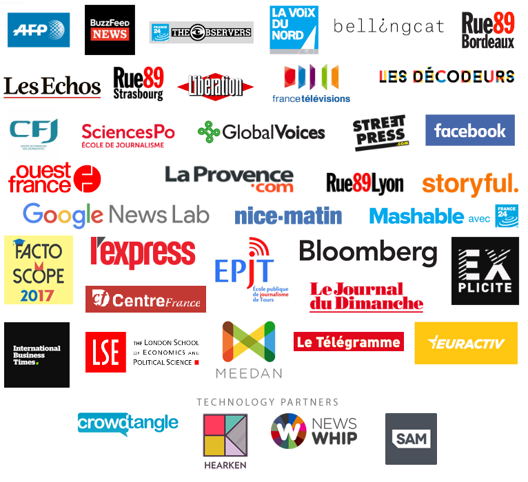 CrossCheck: Our Collaborative Online Verification Newsroom