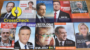 CrossCheck and the 2017 French Election
