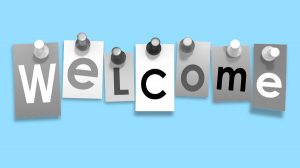 Welcome to the team!