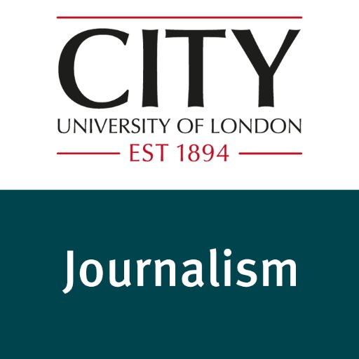 phd journalism city university of london