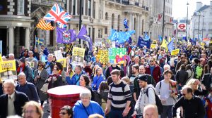 Pro-EU March