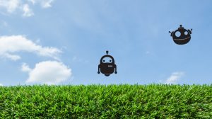 Digital astroturfing