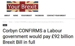 We were featured in The Guardian debunking this story and revealing the site’s links to the satirical website Southend News Network