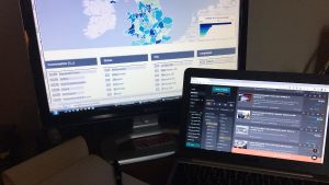 A view of our Trendolizer dashboard