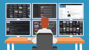 Social media monitoring II