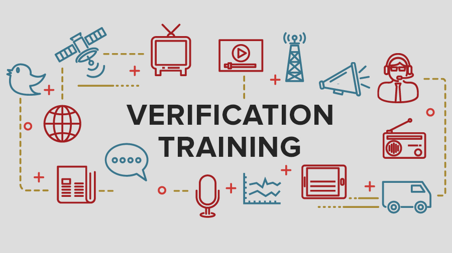 Verification training