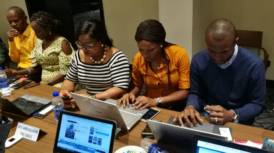 CrossCheck Nigeria launches to fight information disorder
