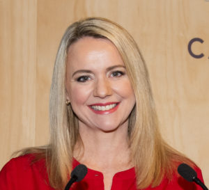 A photo of Anne Kruger