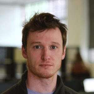 A photo of Rory Smith