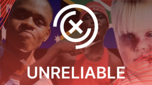 A screenshot of CrossCheck Australia's investigation into Senator Fraser Anning’s usage of out-of-context images