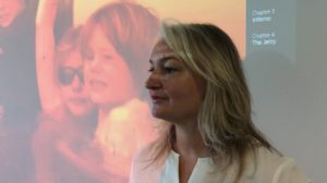 Miranda McLachlan, Goldsmiths, Programme Convenor of Digital Journalism at Goldsmiths, University of London, teaches one of the only UK journalism courses that goes in-depth into coding and computing. (Image: Goldsmiths, University of London)