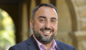 A photo of Alex Stamos