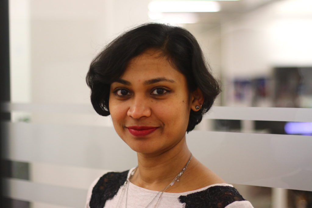 Akshata headshot
