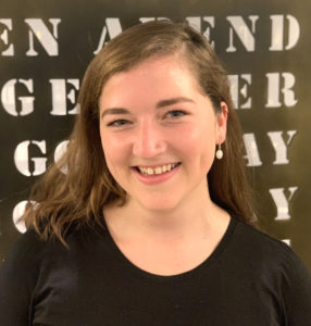 Headshot of Maddy Webb