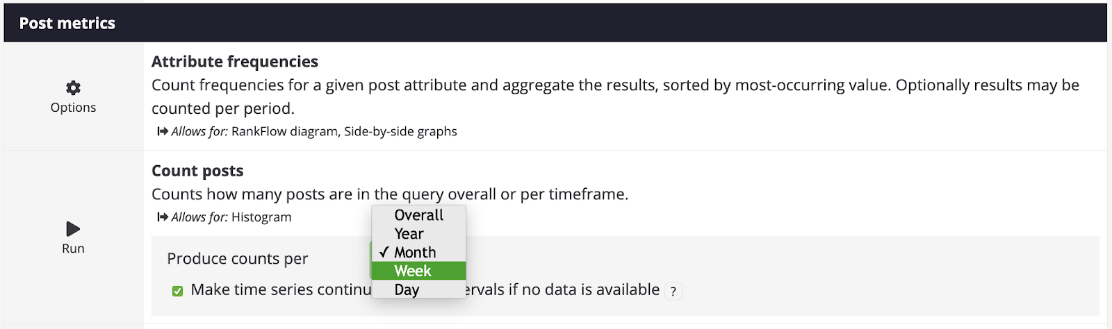 Track misinformation across platforms on 4chan, 8kun and Reddit