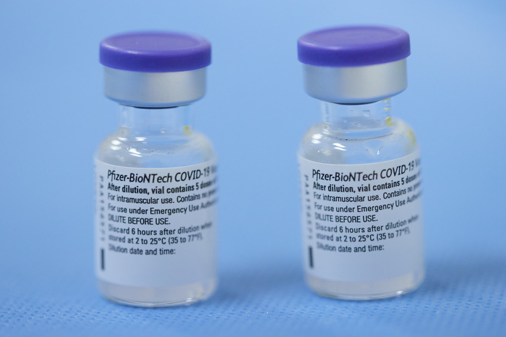 side effect from pfizer booster